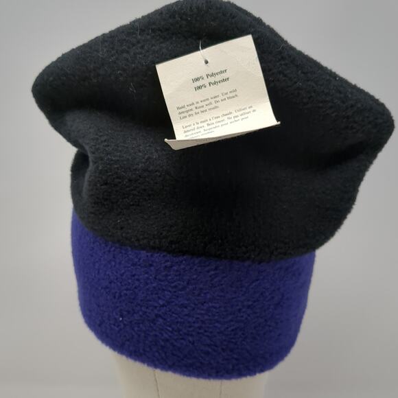 Eddie Bauer Fitted Winter Beanie Hat Multicolor One Size Polyester - Picture 6 of 8